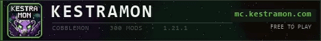 Kestramon banner